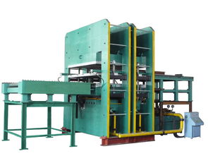 青島祥杰橡膠機械制造 硫化機產品系列概覽